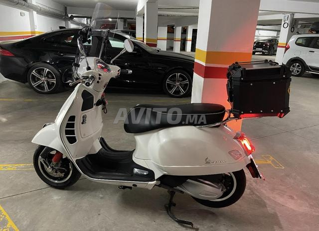 vespa 300 gts 2022 - 2