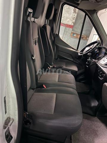 Ford Diesel Manuelle 2020 à Casablanca