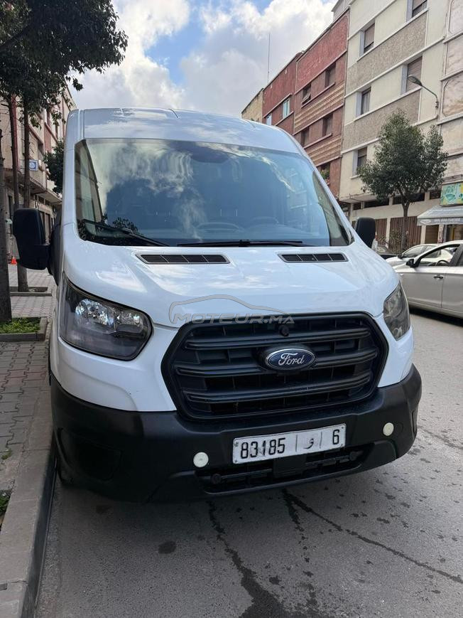 Ford Diesel Manuelle 2020 à Casablanca