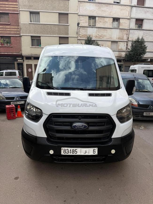 Ford Diesel Manuelle 2020 à Casablanca