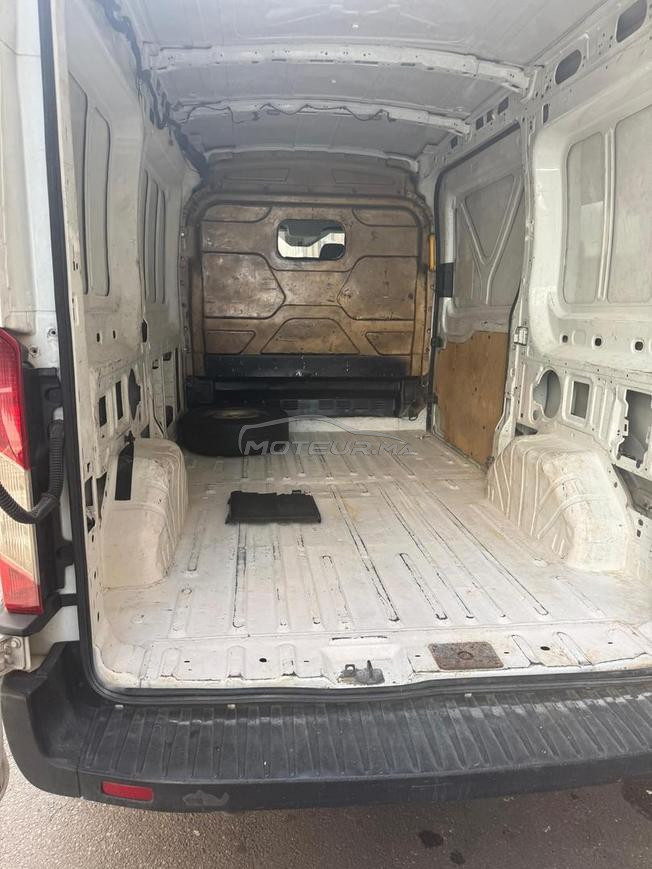 Ford Diesel Manuelle 2020 à Casablanca