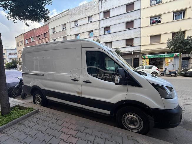 Ford Diesel Manuelle 2020 à Casablanca