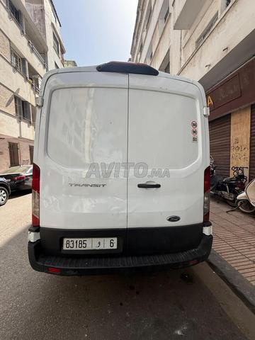 Ford Diesel Manuelle 2020 à Casablanca - 2