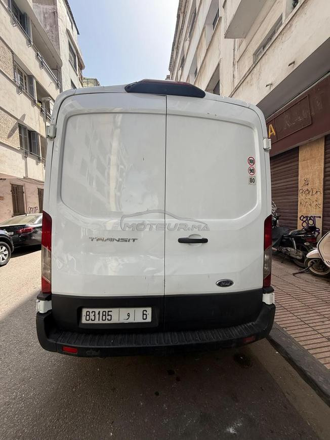 Ford Diesel Manuelle 2020 à Casablanca