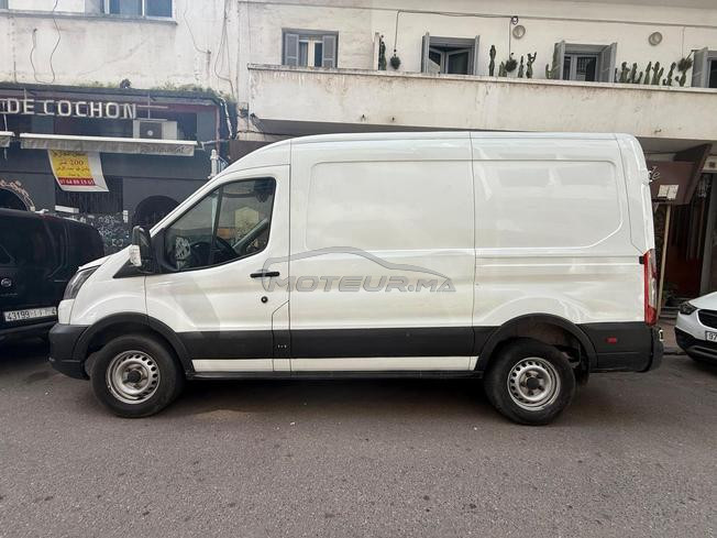Ford Diesel Manuelle 2020 à Casablanca