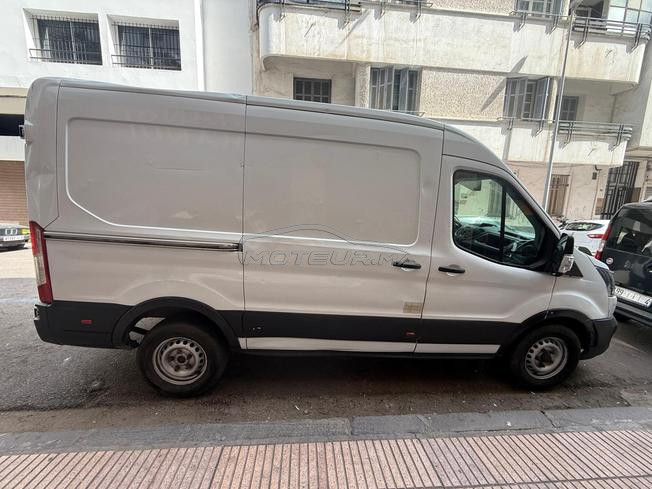 Ford Diesel Manuelle 2020 à Casablanca