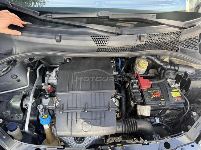 Fiat 500 C Essence Automatique 2022 à Fès