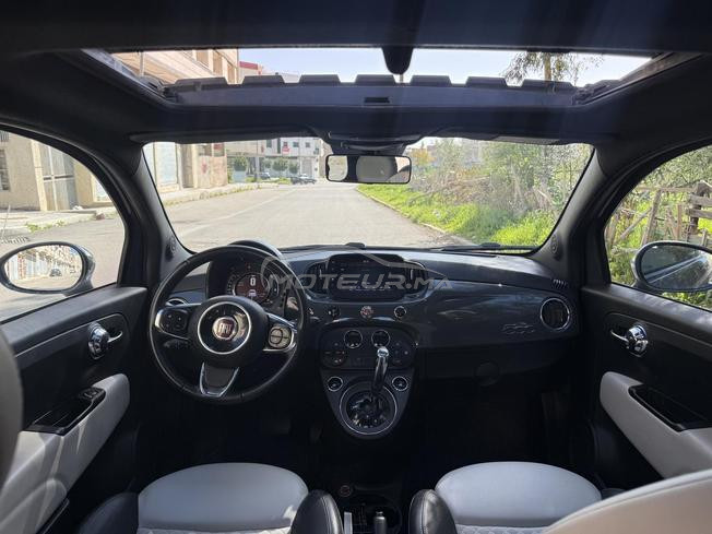 Fiat 500 C Essence Automatique 2022 à Fès
