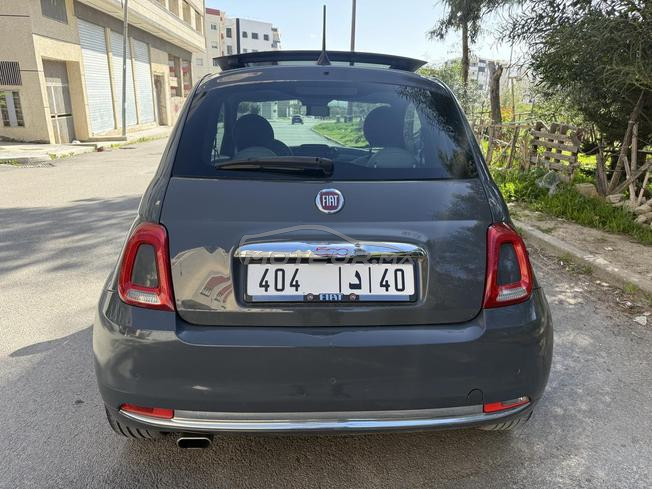 Fiat 500 C Essence Automatique 2022 à Fès