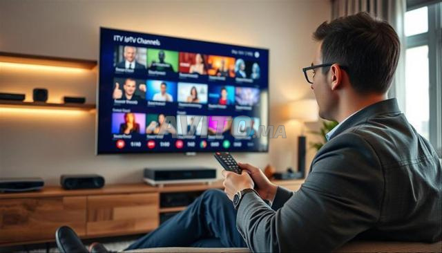 Enjoy IPTV Premium - Subscription ✅🎬🍿