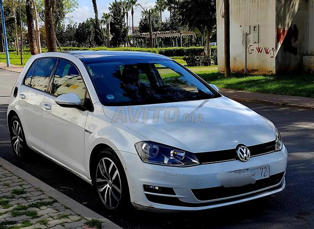 volkswagen golf 7 dédouane 2018