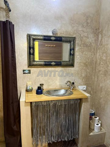 Riad titré à vendre  - 2