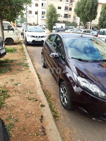 Ford Fiesta Diesel Manuelle 2021 à Casablanca - 2