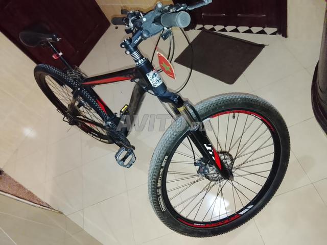 picala noir vtt - 2