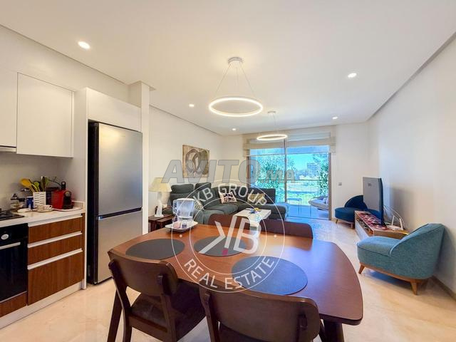 APPARTEMENT À LA LOCATION - SOUISSI ORANGERAIE - 2