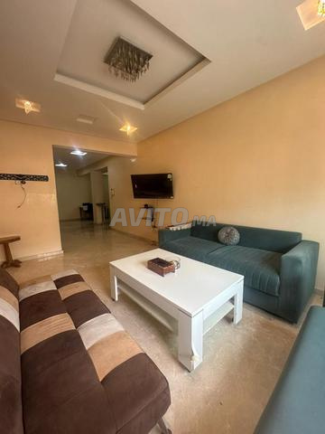 Appartement meublé à louer au Parc - 2