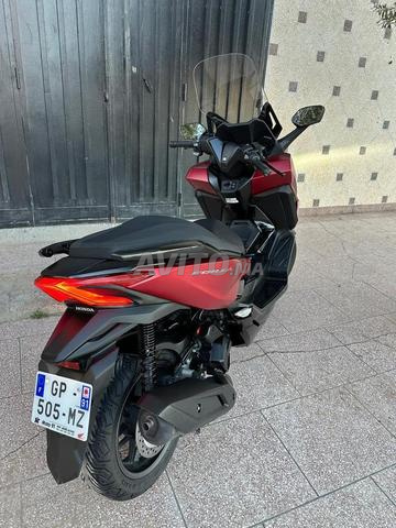  Moto Honda 125 - 2