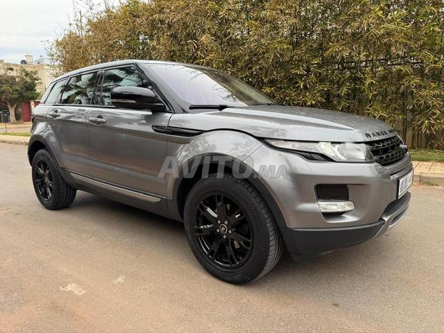 Land Rover Evoque Diesel 2014 à Rabat - 2