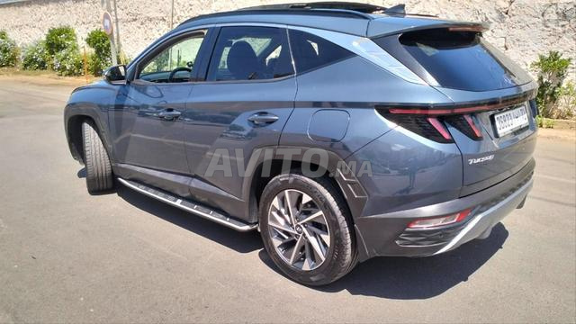 tucson automatique diesel - 2