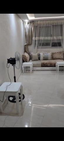 شقة مفروشة للكراء الشهري بحومة الحداد  - 2