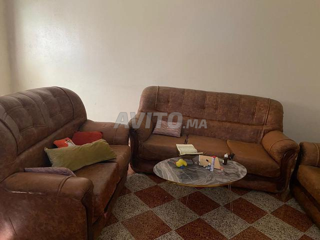 canapé et meuble TV  - 2