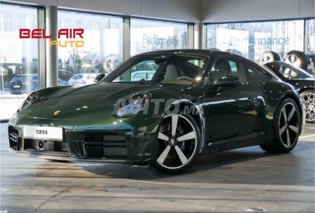 Porsche Carrera 992 Mod 2026