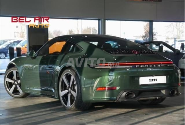 Porsche Carrera 992 Mod 2026 - 2