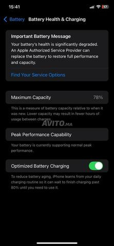 iPhone Xr Blanc 64gb - 2