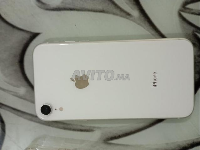 iphone Xr White 64gb