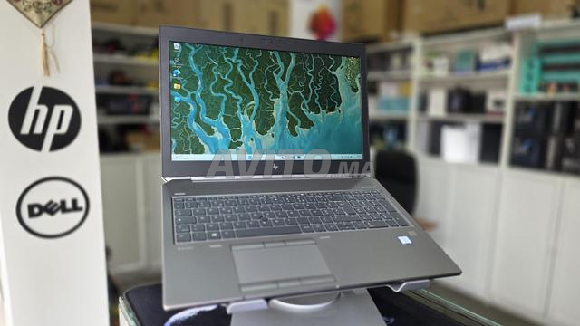 HP Zbook 15 i7 9750H 16GB Nvidia 4GB