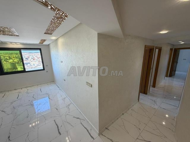 Appartement à louer – Quartier Marjane, Tanger