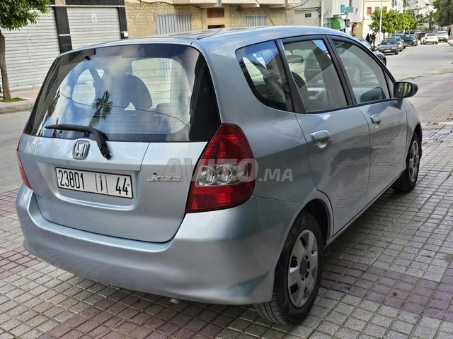 HONDA JAZZ PLEIADE 2006 - 2