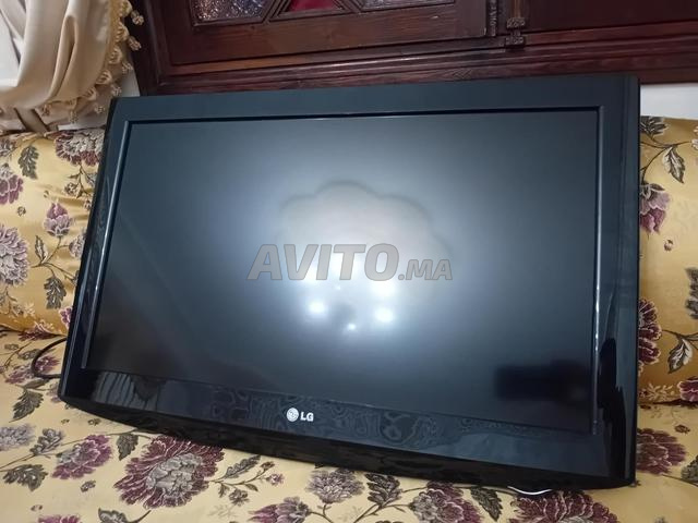 Télévision LG 38 pouces Led HD - 2