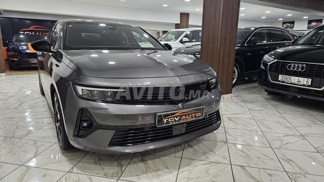 أوبل أسترا ديزل GS LINE