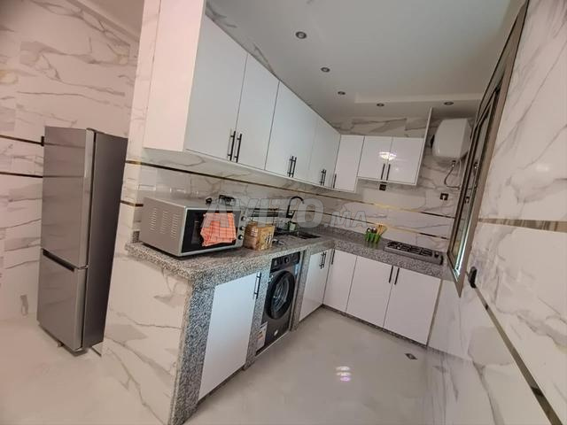 Appartement a louer meublée avec wifi agadir  - 2