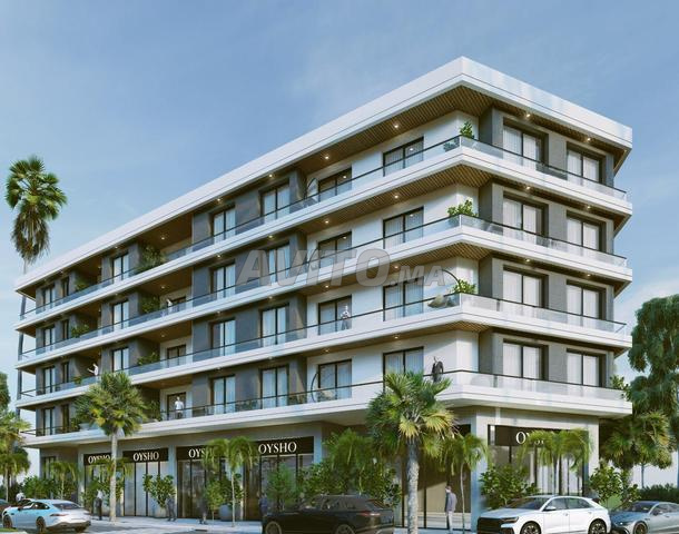 Appartement à vendre 77 m² à Casablanca