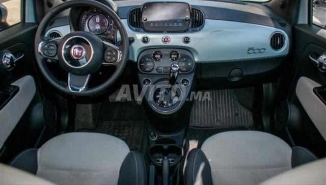 Fiat 500, dolcevita  - 2