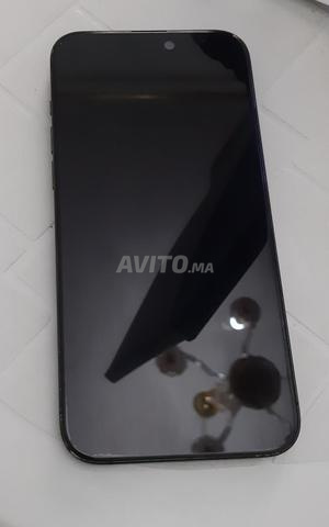 Iphone 15 pro max 256go