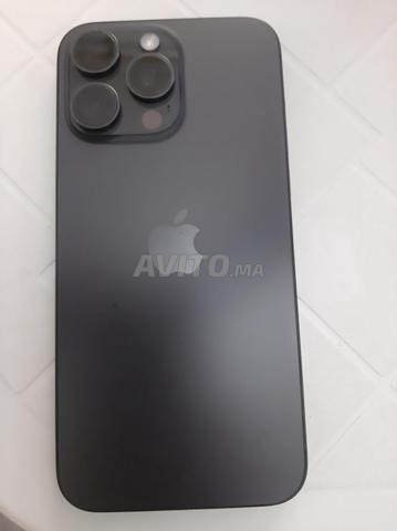 Iphone 15 pro max 256go - 2