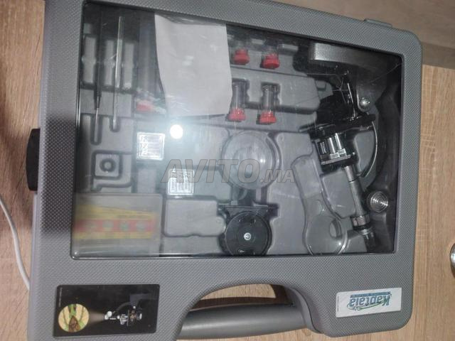 Microscope kaptaia - 2
