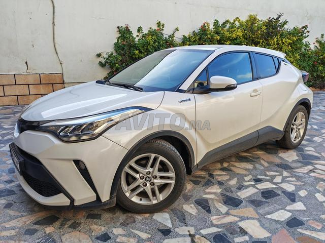 Toyota CHR - 2