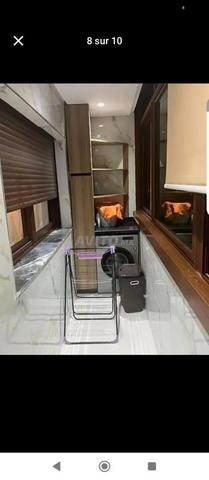 Appartement luxueux à louer à  mesnana golf Tanger - 2