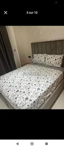 Appartement luxueux à louer à  mesnana golf Tanger