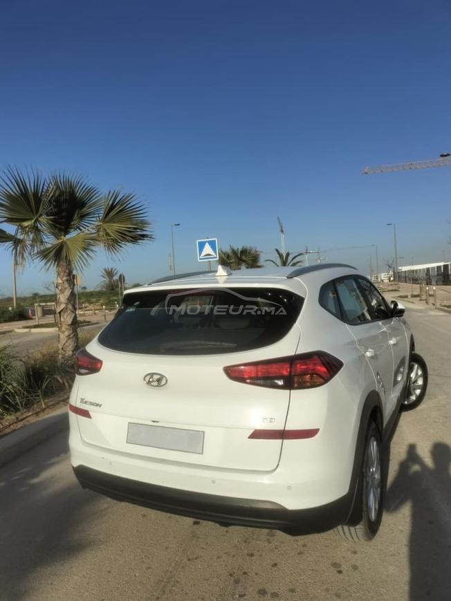 Hyundai Tucson Diesel Automatique 2021