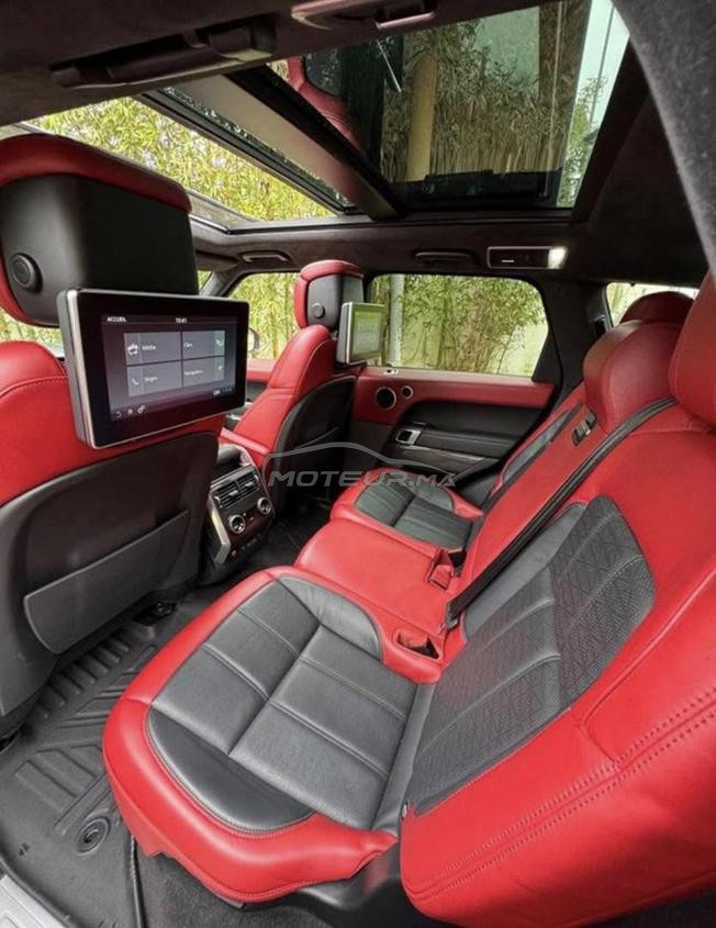 range rover sport autobiographia 2019