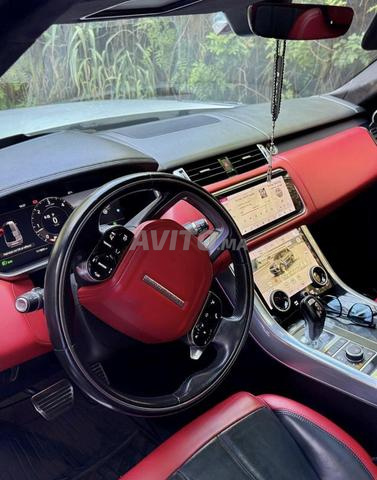 range rover sport autobiographia 2019 - 2