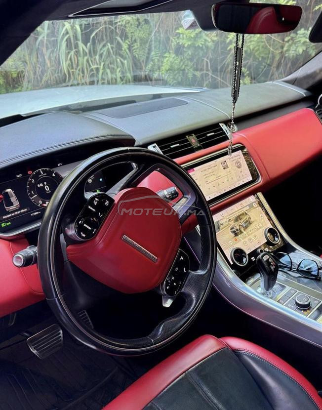 range rover sport autobiographia 2019