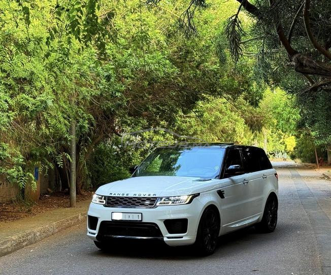 range rover sport autobiographia 2019