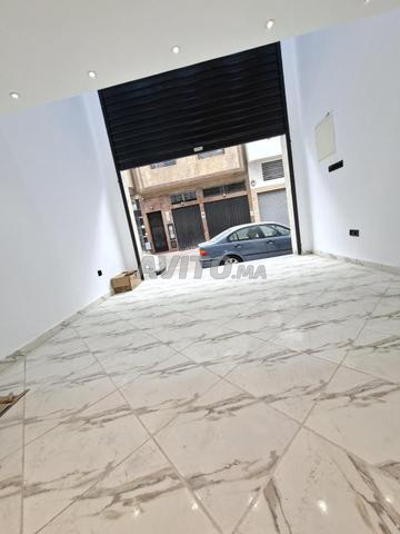 Magasin gérance 27 m2 Prolongement 2 Mars