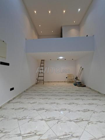 Magasin gérance 27 m2 Prolongement 2 Mars - 2